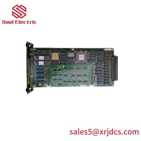 Yokogawa NP53*C: Precision Control Module for Industrial Automation, Model Specific, Category: PLC Components