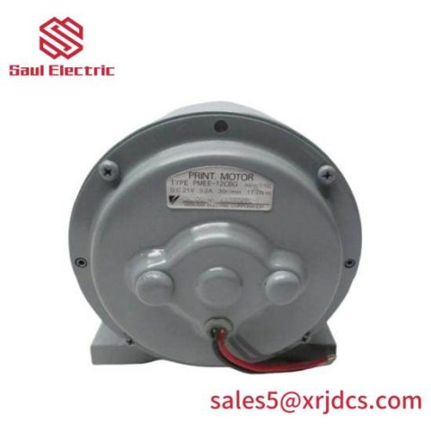 Yokogawa PMEE-12CBG Motor, Industrial Drive Solutions