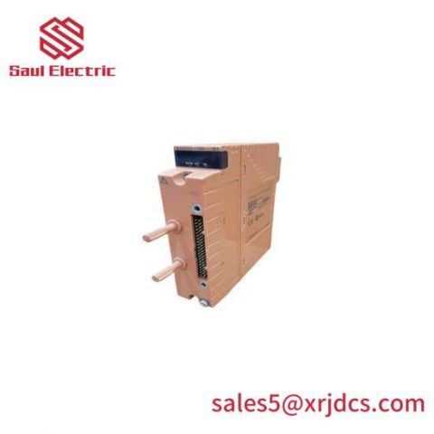 Yokogawa ProSafe-RS Analog Output Module SAI533-H33, PLC Component