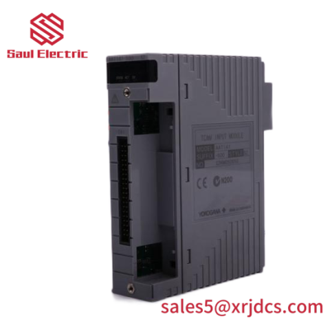Yokogawa SDV541-S23 S3 - Industrial Control Module