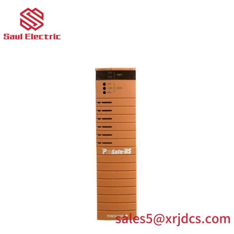 Yokogawa SPW481-13 Power Module: Advanced Industrial Control Solution