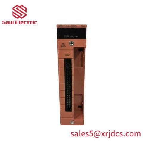 YOKOGAWA SR1008B62 VF701 Module for Advanced Industrial Control Systems