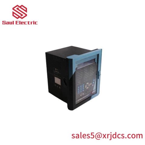 Yokogawa SR489-CASE 489-P1-HI-A20-E Generator Management Relay: Industrial Control Precision & Reliability