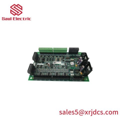YORK Electronic Systems, 031-02893-001, Motor Monitoring Module, Industrial Components