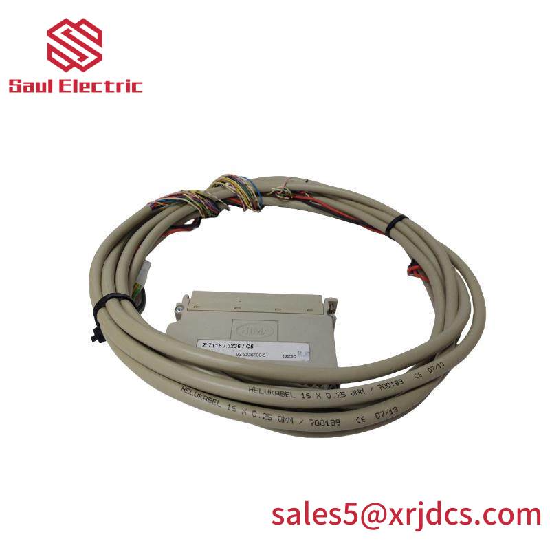 z7116_hima_connection_cable.jpg AB 440R-N23135 Guardmaster LTD Modular Safety Relay Module