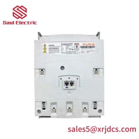 KUKA 00-198-263 Control Module, High Precision Automation Solutions