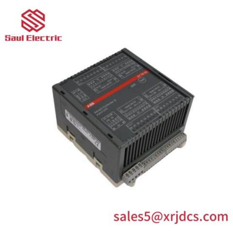 ABB 07DI92 GJR5252400R0101 - High-Performance Digital I/O Device