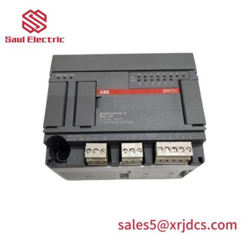 ABB 07KT51 | Central Processing Unit | Industrial Control Solutions