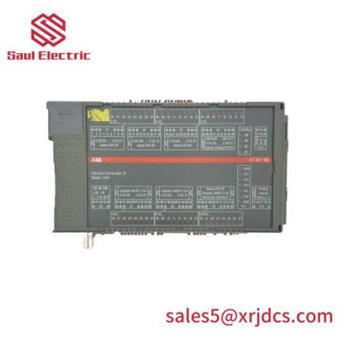 ABB 07KT98 GJR5253100R0260 Industrial Controller Module