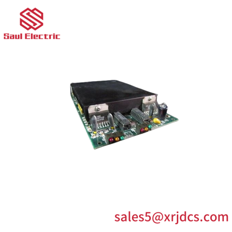 ABC Electronics ESC 1-142-500 Stepper Controller, Advanced Industrial Control Module