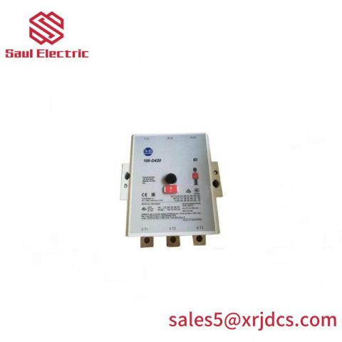 ABB AB 100-D420EA00 - PLC Control Module, IEC 100 Contactors