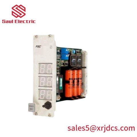 HONEYWELL 10005/0/3 - DCS Control Module