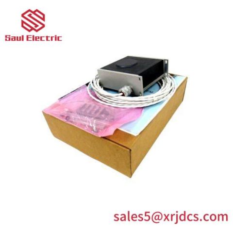 BENTLY NEVADA 190501-04-00-CN: Industrial Control Module for Advanced Automation Solutions