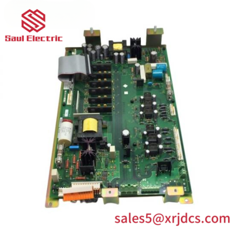 Allen-Bradley 1336-BDB-SP30D REV. 21 GATE DRIVE, Industrial Control System Module