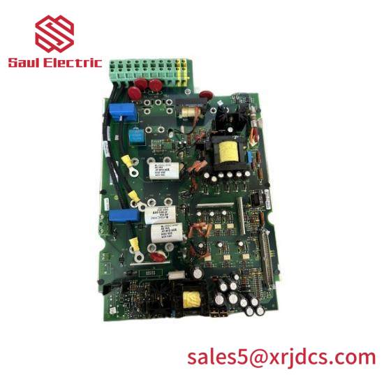 1336-bdb-sp5c_driver_pc_board.jpg Allen-Bradley 1336-BDB-SP5C Driver PC Board, High-Performance Control Module