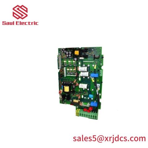 AB 1336-BDB-SP6D: High-Power Gate Driver Board for Industrial Control Applications