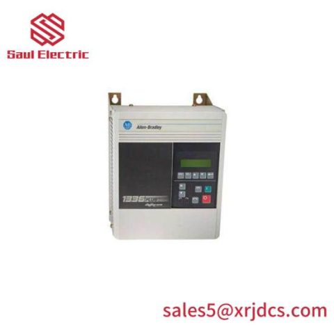 Allen Bradley 1336F-BRF10-AA-EN HAS2 Drive | 1336 Plus II Control Module