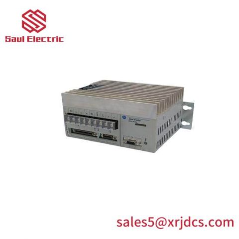 Allen-Bradley 1398-DDM-019X Servo Drive Module, High-Power AC Control Solution
