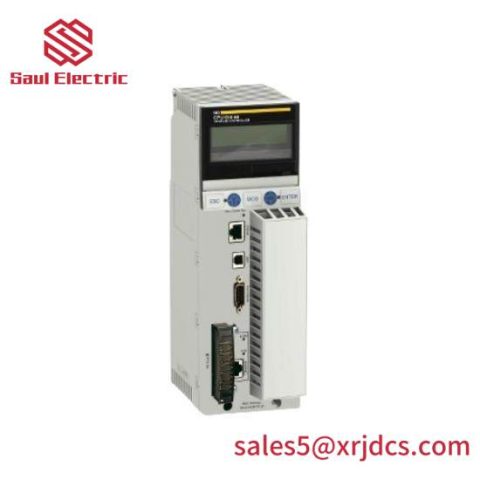 Schneider Modicon 140CPU65860 Unity Processor, Industrial Control Excellence