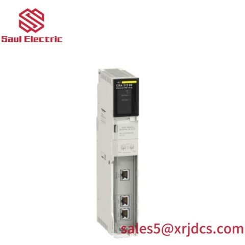 Schneider Modicon 140CRA31200 Ethernet Remote Site Adapter