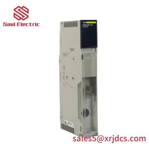 Schneider Modicon 140CRA93101 RIO Drop Adaptor Module