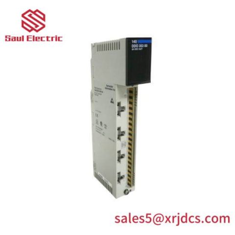 Schneider Modicon 140DDO35300 Discrete Output Module