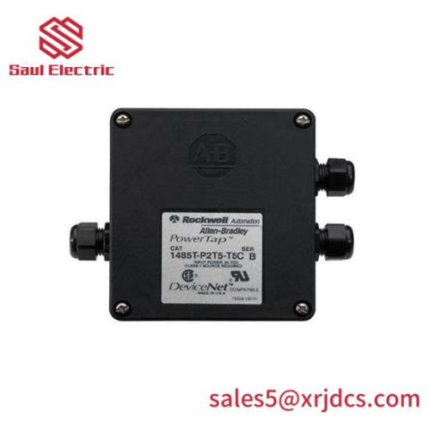 GE 1485T-P2T5-T5 PowerTap - Advanced Industrial Power Management System