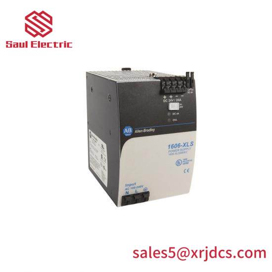 1606-xls480ec_power_supply.jpg Allen-Bradley 1747-AENTR Communication Module - Advanced Networking & Control Solution