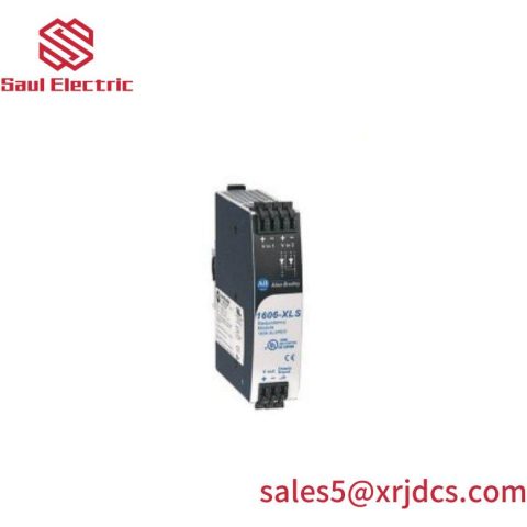 ABB AB 1606-XLSRED Industrial Power Supply