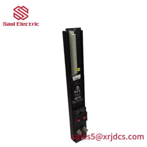 Siemens 16182-1-3 Moore MBX Transistion Board