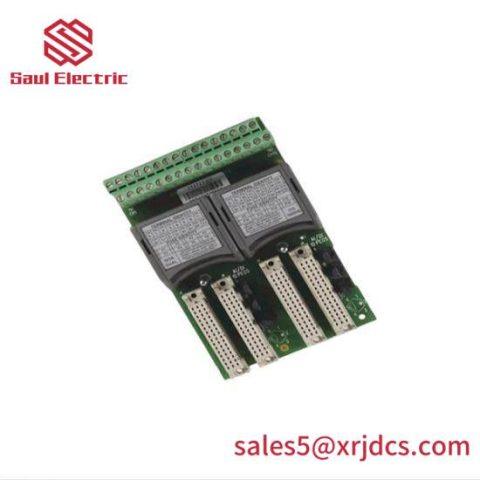 Rockwell Automation 1715-TADOB8DE Redundant I/O Module
