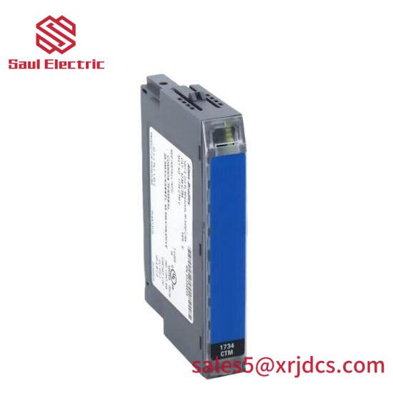 1734-ctm_terminal_module_1734ctm.jpg Advanced 1734-CTM Terminal Module - Enhancing Industrial Control Solutions
