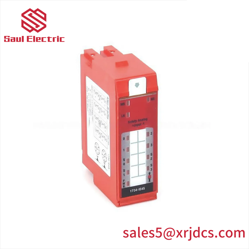 1734-ie4s_point_guard_i_o_safety_module.png AB 1734-IE4S POINT Guard Safety I/O Module