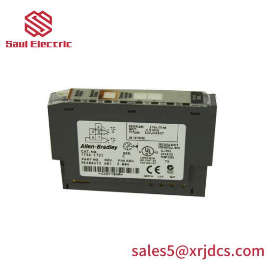 1734-it21_i_o_module.jpg AB Control Systems 1734-IT21 IO Module - Advanced Industrial Automation Solution