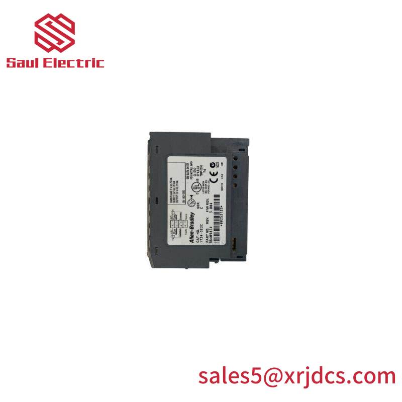 1734-oe2c_b_analog_output_module.jpeg Allen-Bradley 1756-IF16 ControlLogix 16 Pt A/I Module: Precision Analog Input for Industrial Automation