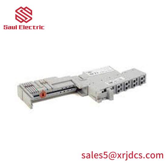 1734-tb3_terminal_base.jpg AB 1734-TB3 Terminal Base - Allen-Bradley, Control System Component