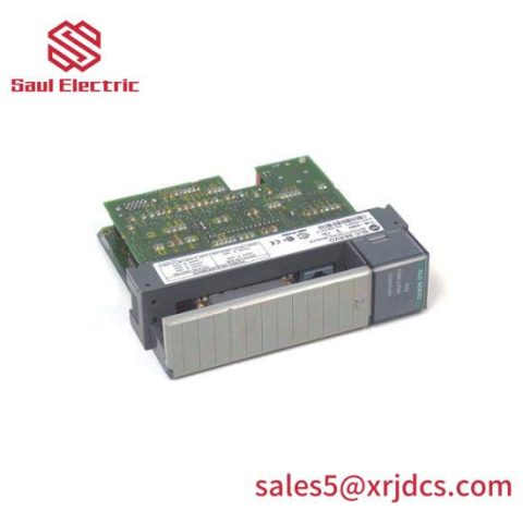 Siemens 1746-HSRV Servo Control Module, High Precision Motion Control
