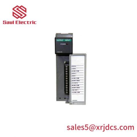 Allen Bradley 1746-NIO4I - 4-Channel Analog Input Module for Industrial Automation