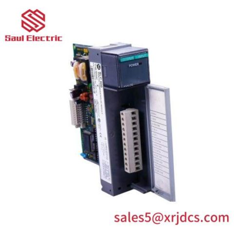 Allen Bradley 1746-NIO4V - SLC 500 Analog Combination Module