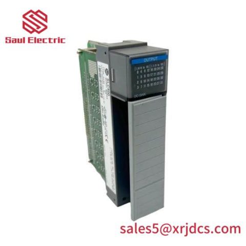 Allen Bradley 1746-OV32 Digital DC Sinking Output Module for SLC 500, Efficient and Reliable Control Solutions