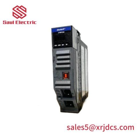 Allen-Bradley 1756-EN2TRXT EtherNet/IP Bridge Module