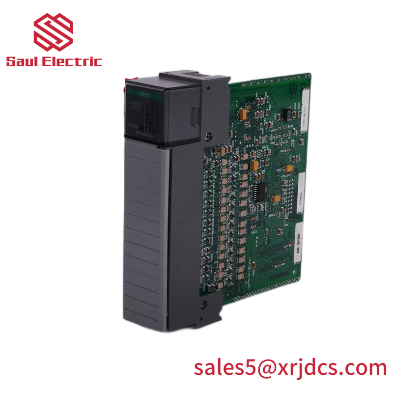 1756-enbt_communication_module.png Allen-Bradley 1756-ENBT Communication Module: Industrial Control Network Bridge
