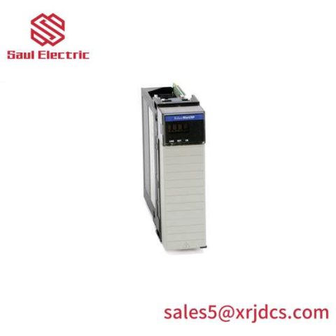 AB 1756-ENET/B Communication Module Network Interface