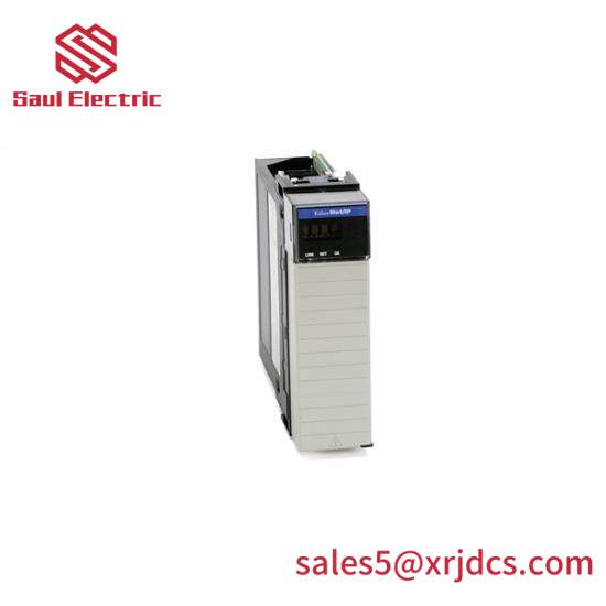 1756-enet_b_communication_module.jpg AB 1756-ENET/B Communication Module Network Interface