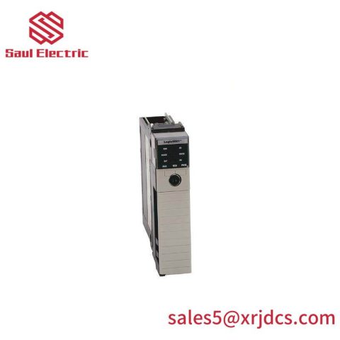 AB 1756-L61/B Control Module, Industrial Automation, Advanced Processing, Precision Control