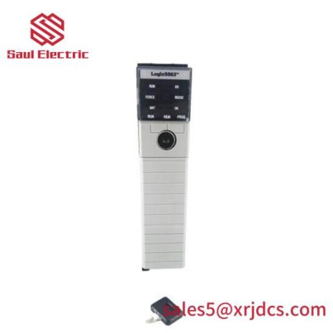 Allen Bradley ControlLogix PLC 1756-L63