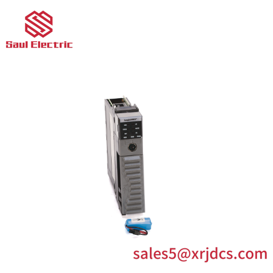 1756-l63xt_controllogix_logix5562_processor.png Allen Bradley ControlLogix PLC 1756-L63