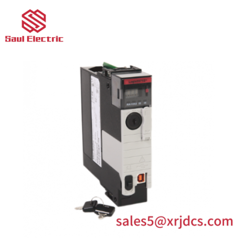 AB 1756-L71S ControlLogix Logix5571S Processor