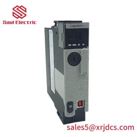 Allen-Bradley 1756-L73K ControlLogix 8 MB PLC Controller