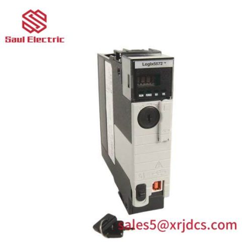 Allen-Bradley 1756L75 ControlLogix Logix5575 Processor, Programmable Logic Controller